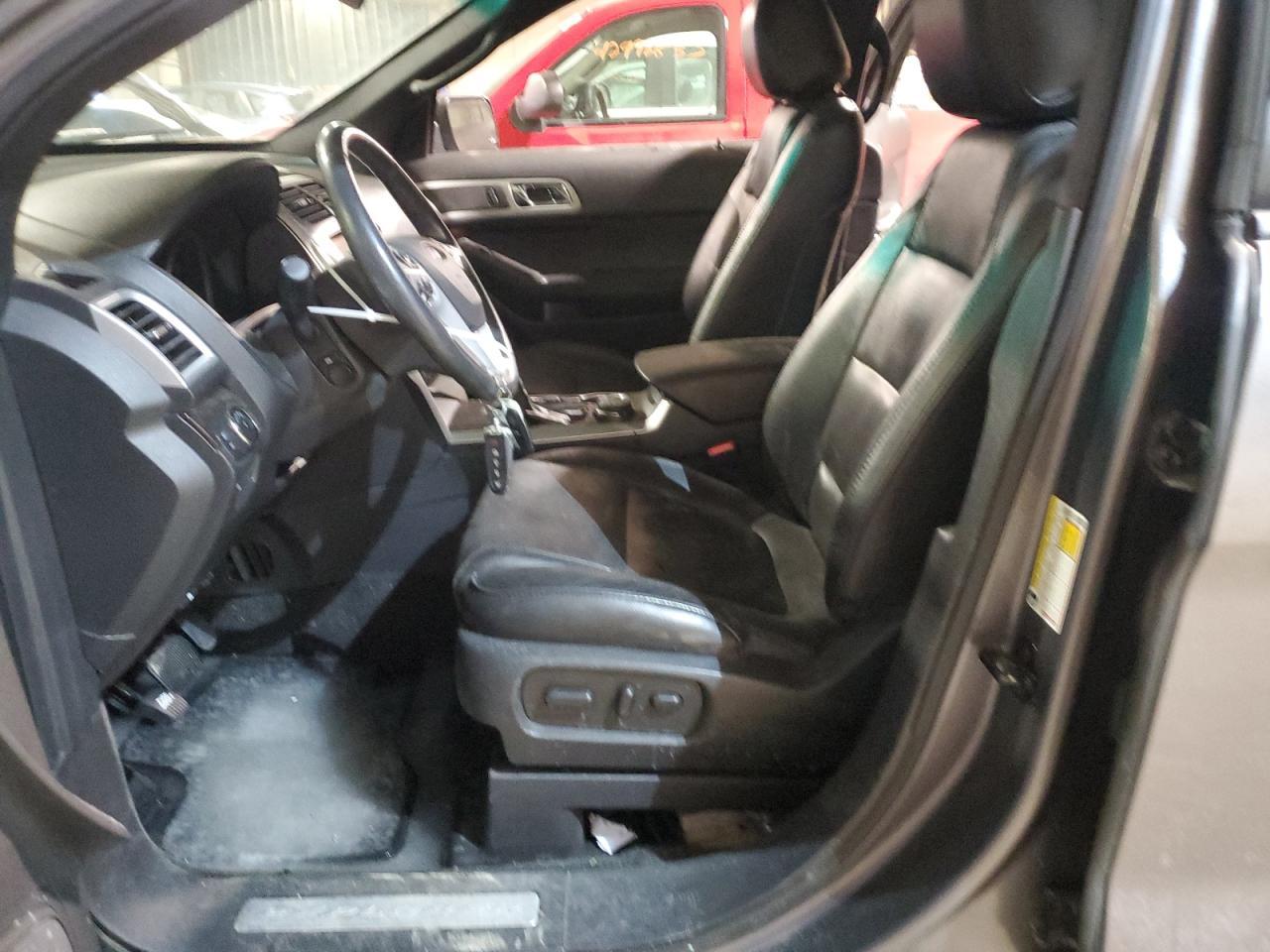 2014 FORD EXPLORER L - Фото 7