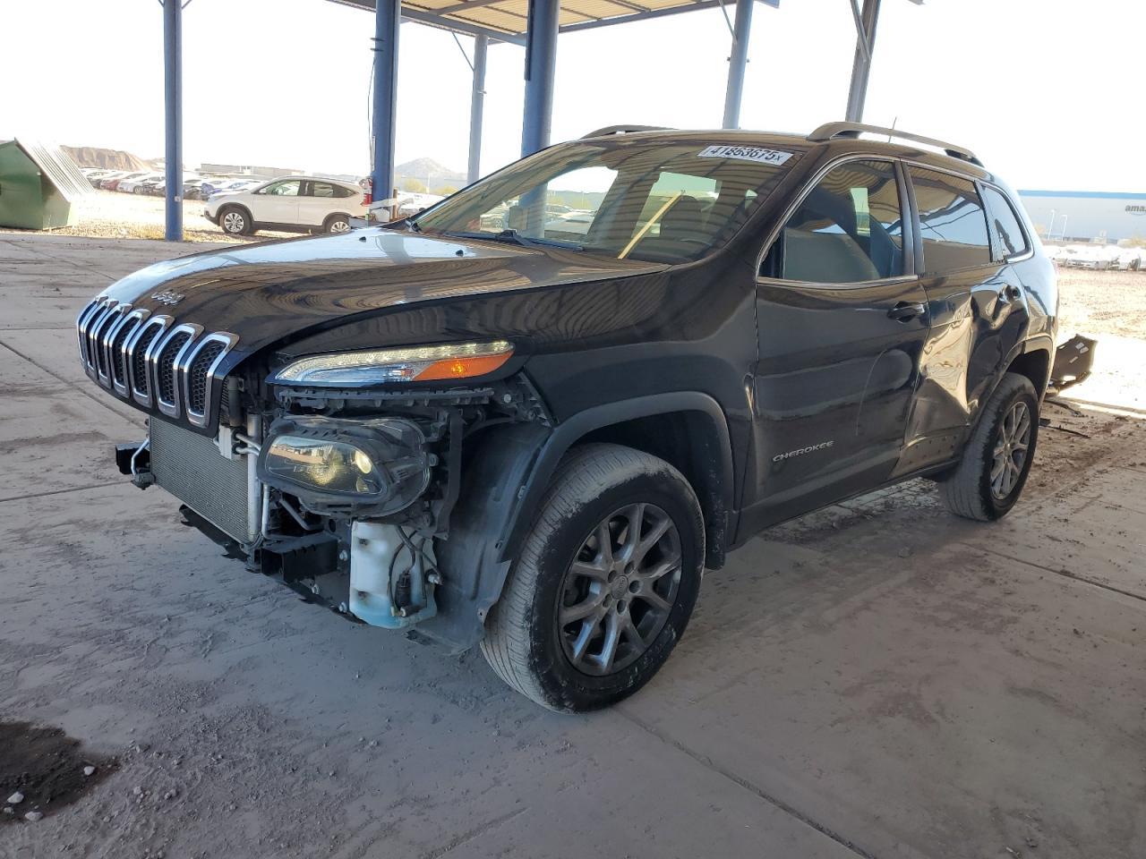 2017 JEEP CHEROKEE L
