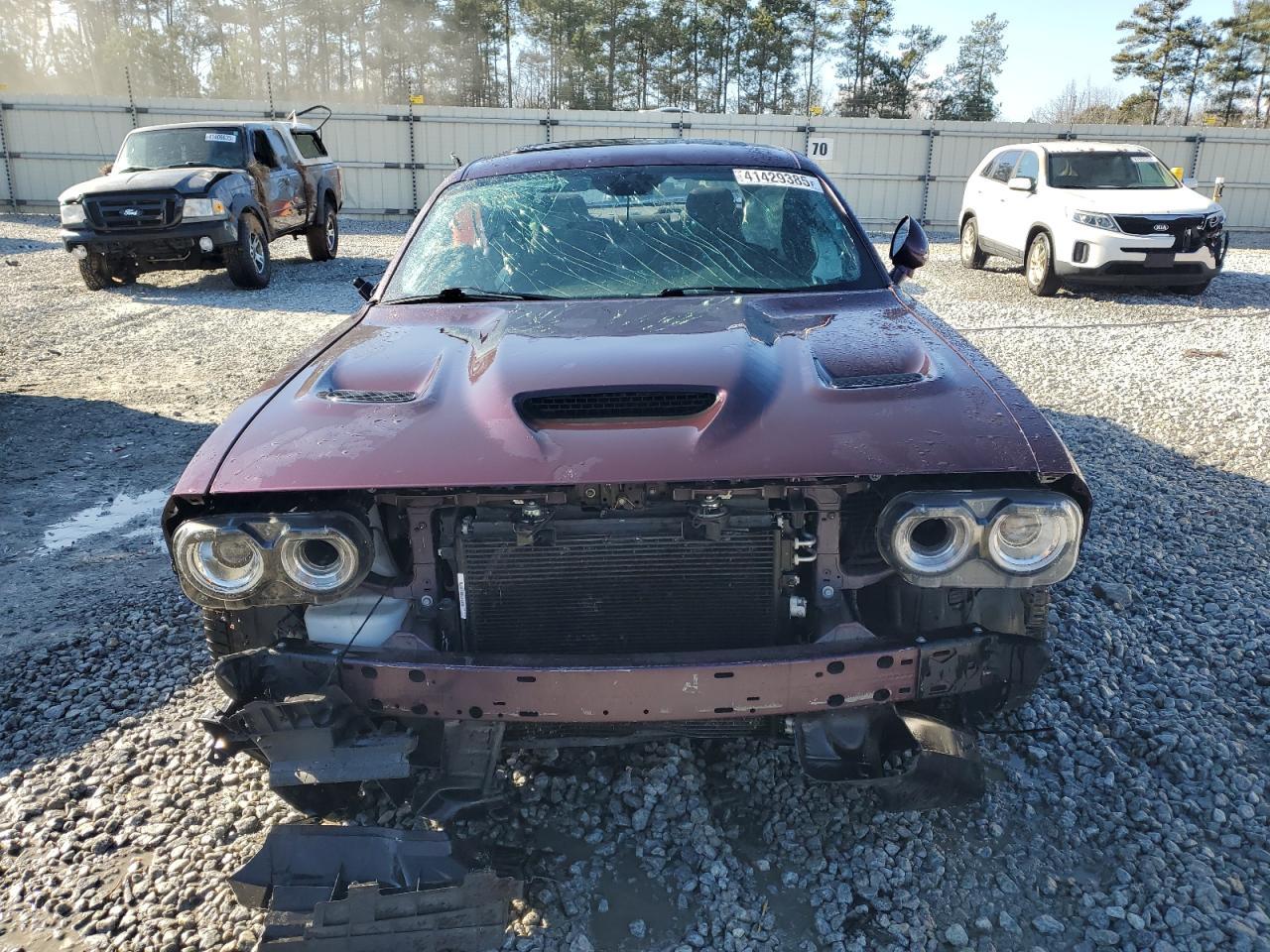 2020 DODGE CHALLENGER - Image 5