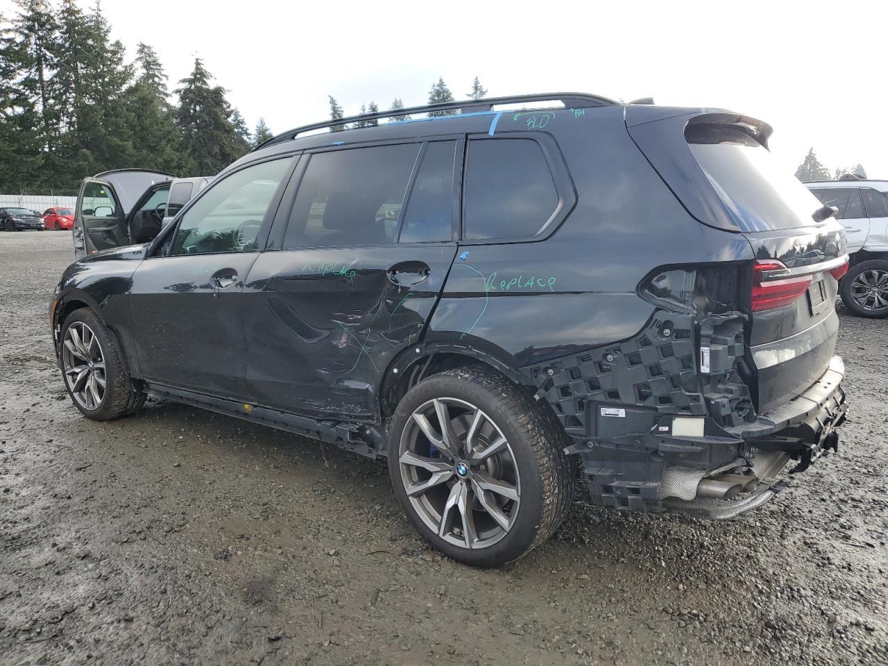 2022 BMW X7 M50I - Image 2