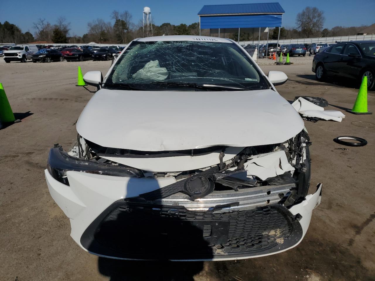 2020 TOYOTA COROLLA LE - Image 5