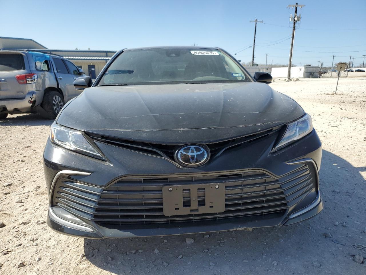 2023 TOYOTA CAMRY LE - Фото 5