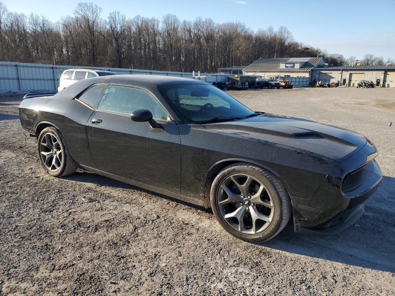 2015 DODGE CHALLENGER - Фото 4