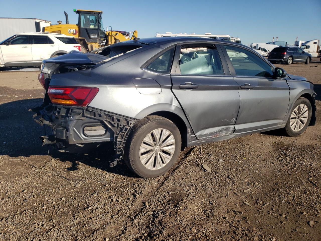 2019 VOLKSWAGEN JETTA S - Фото 3