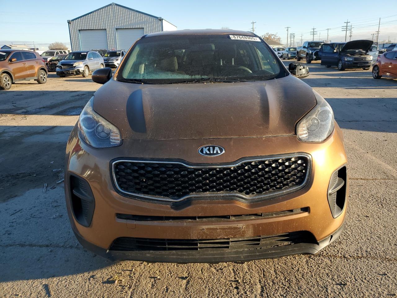 2017 KIA SPORTAGE L - Image 5