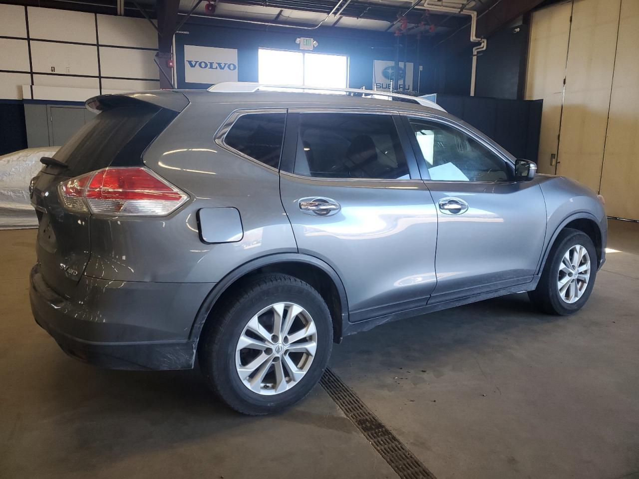 2015 NISSAN ROGUE S - Image 3