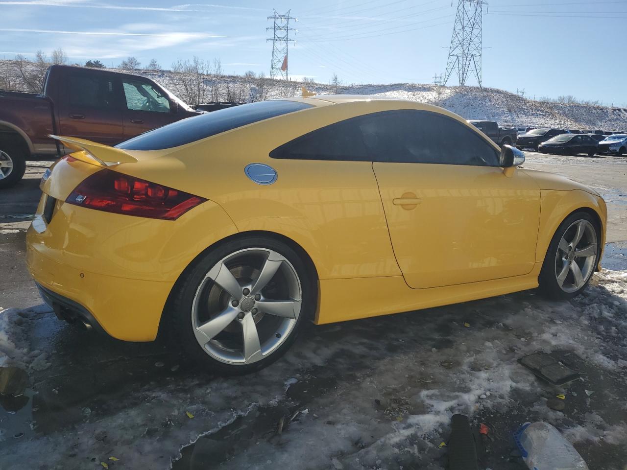 2015 AUDI TTS - Image 3