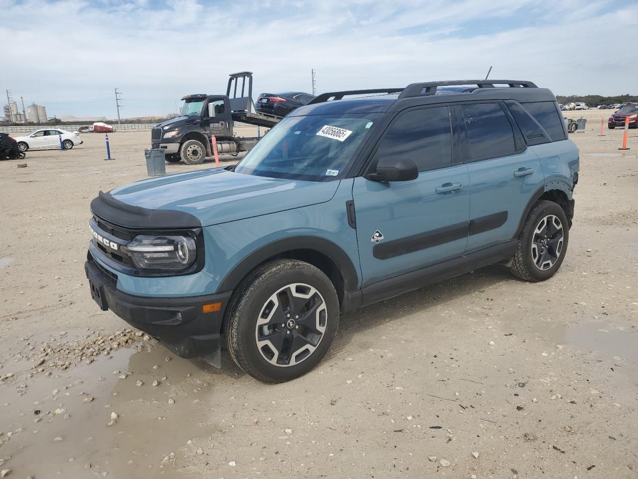 2023 FORD BRONCO SPO