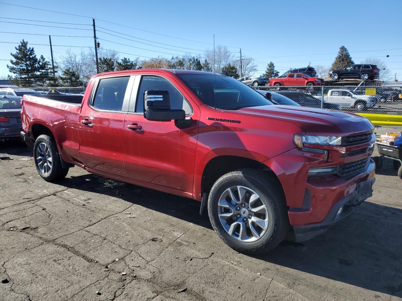2021 CHEVROLET SILVERADO - Image 4
