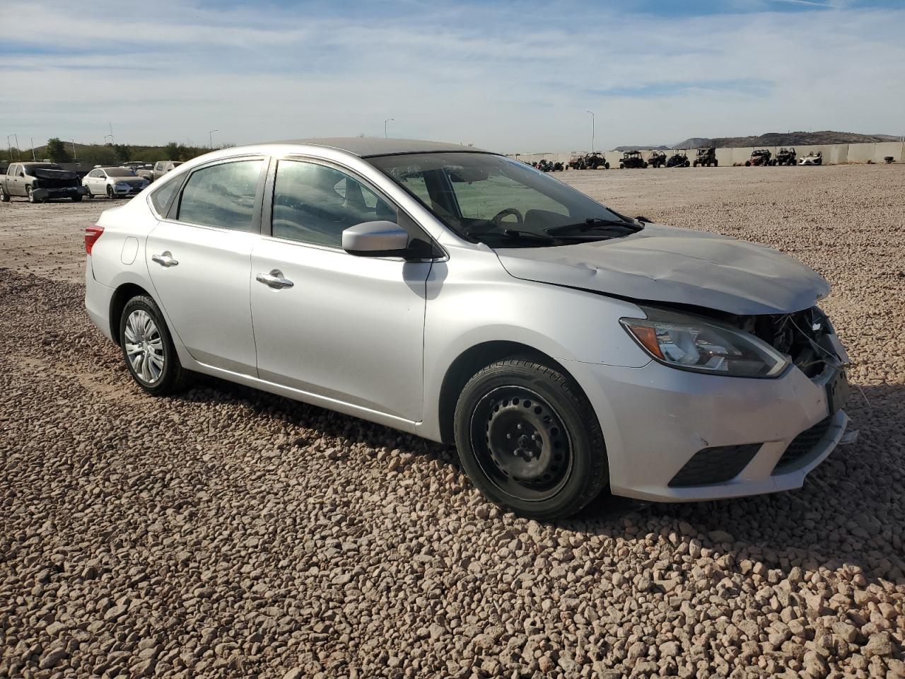 2016 NISSAN SENTRA S - Image 4
