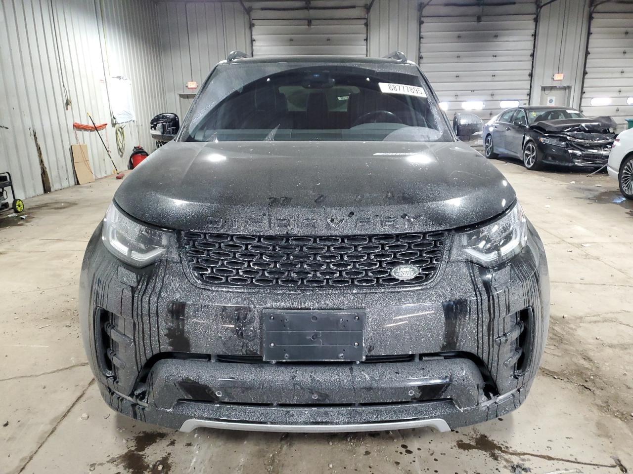 2018 LAND ROVER DISCOVERY - Фото 5