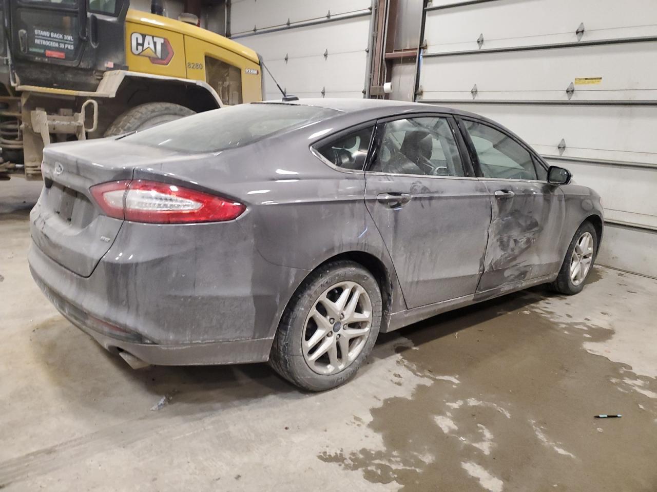 2014 FORD FUSION SE - Image 3