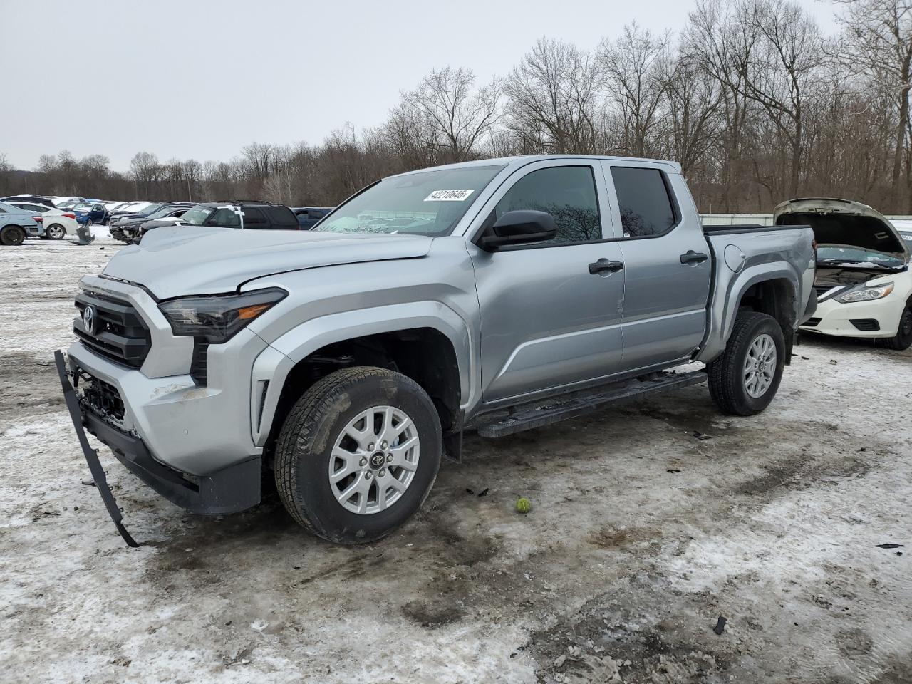 2024 TOYOTA TACOMA DOU