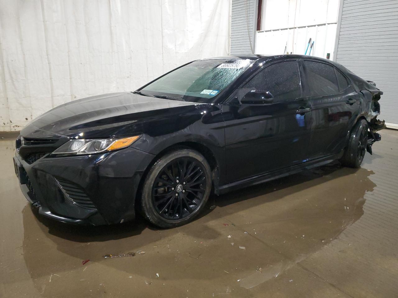 2019 TOYOTA CAMRY L