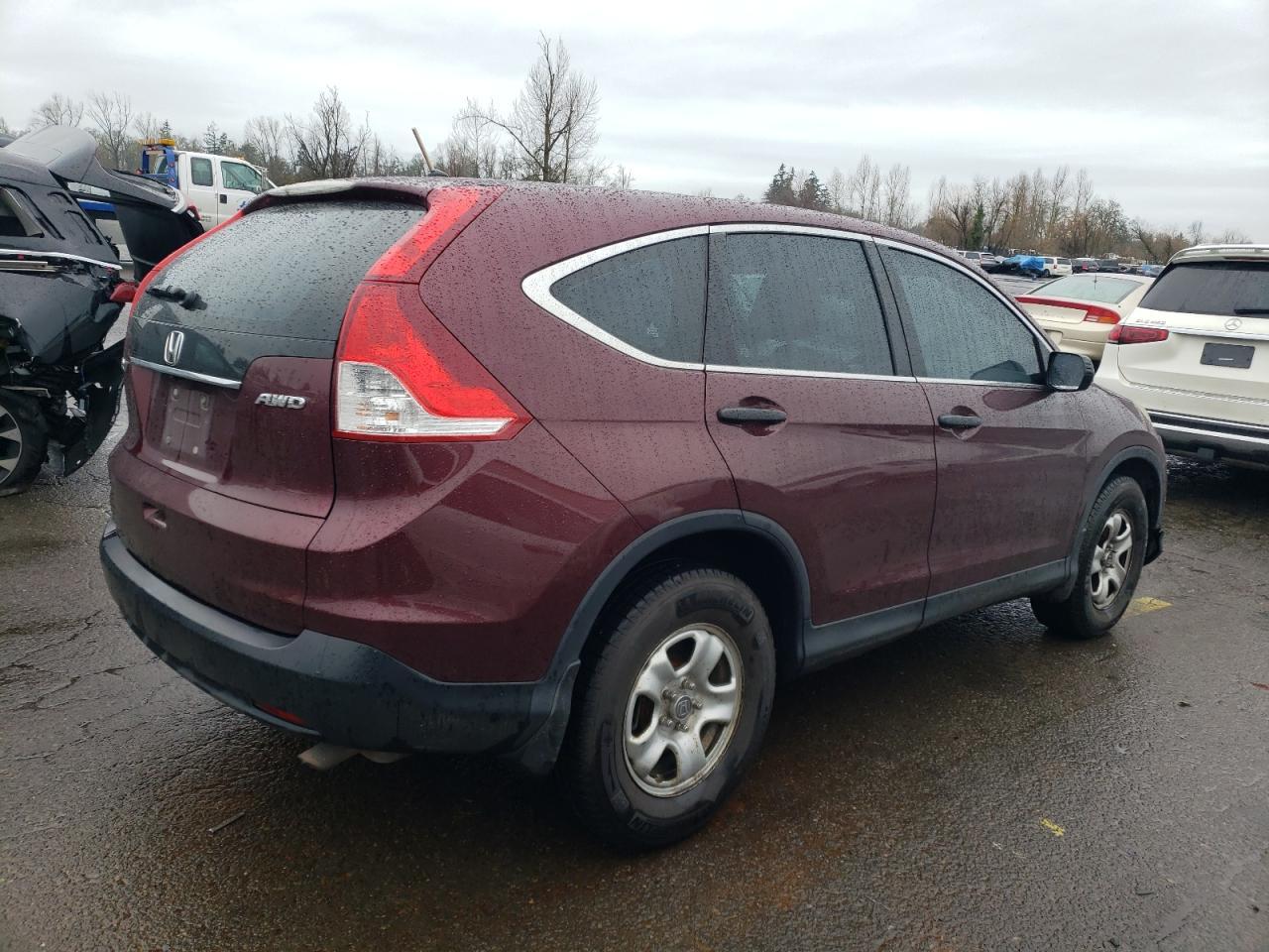 2013 HONDA CR-V LX - Image 3