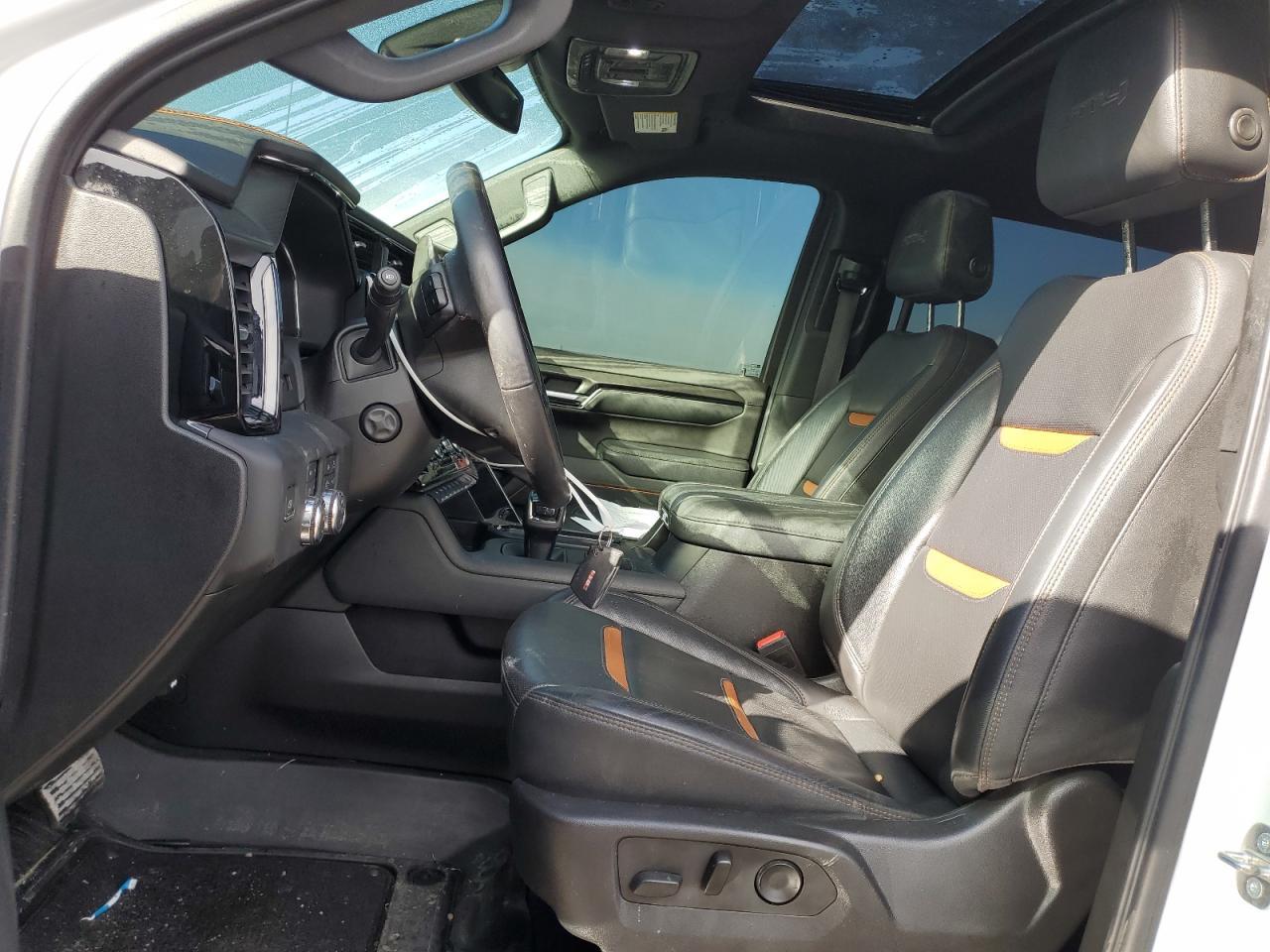 2023 GMC SIERRA K15 - Фото 7