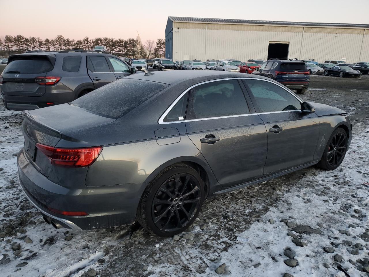 2018 AUDI S4 PRESTIG - Image 3