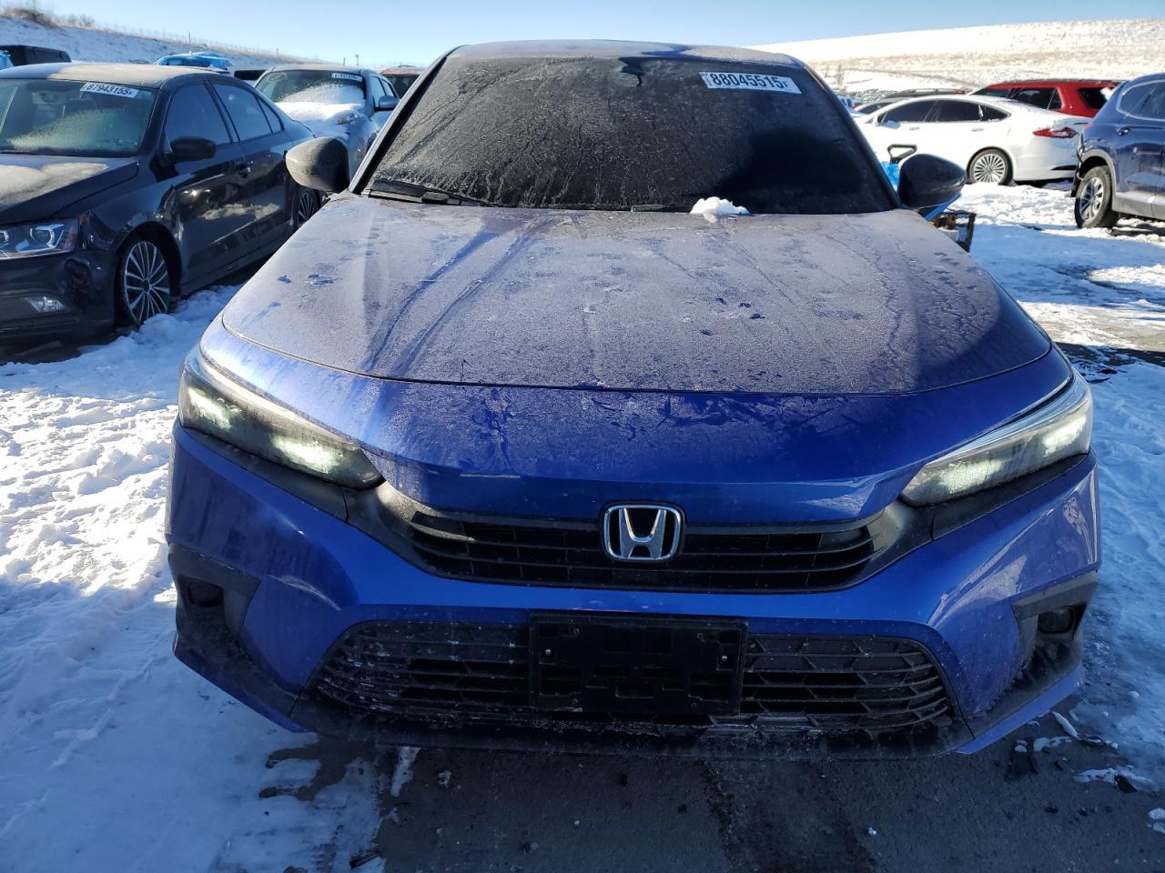 2024 HONDA CIVIC SPOR - Фото 5