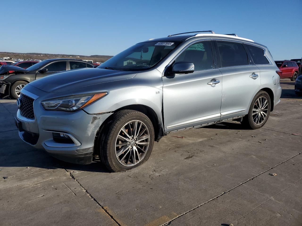 2016 INFINITI QX60