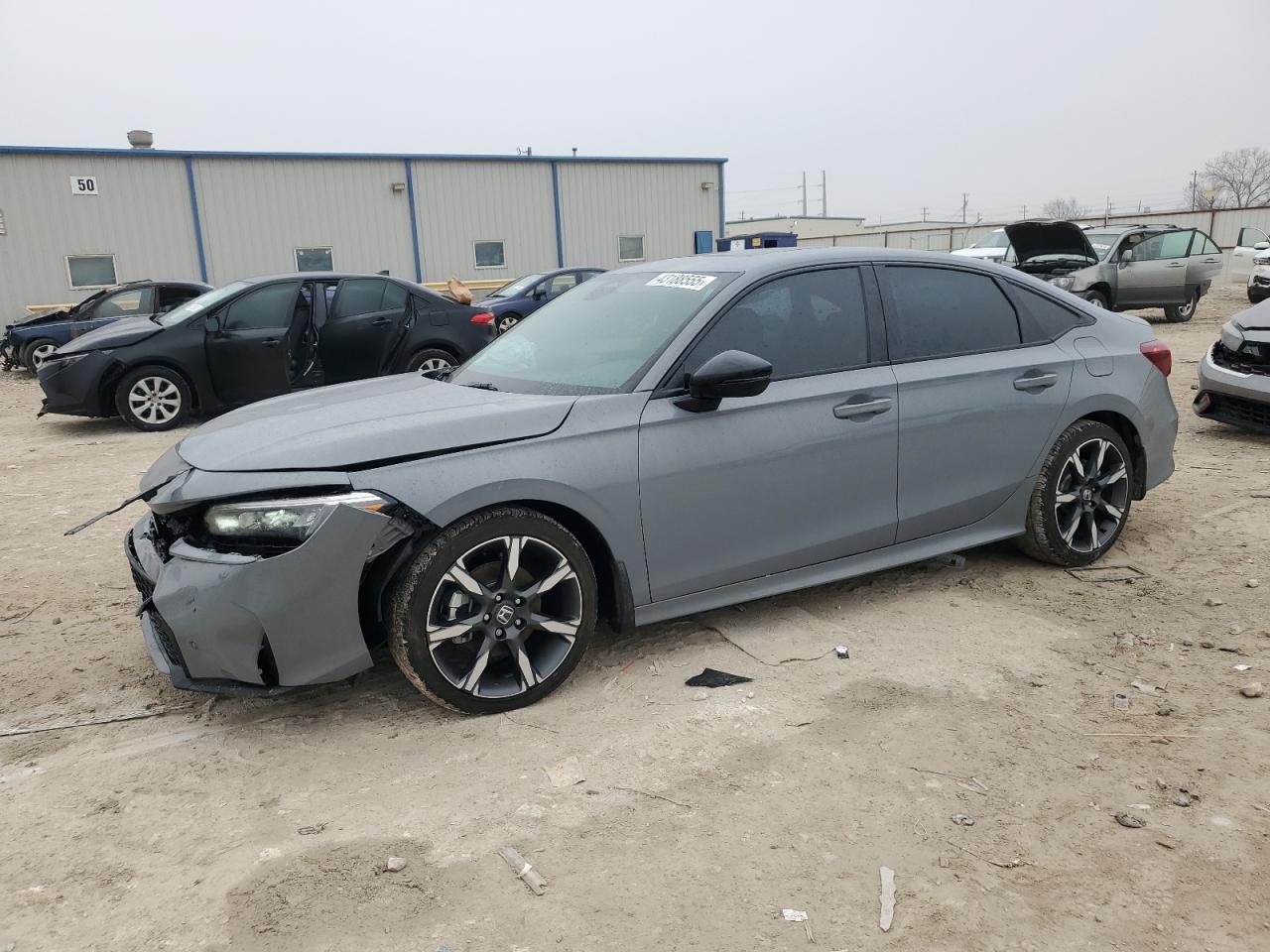 2025 HONDA CIVIC SPOR