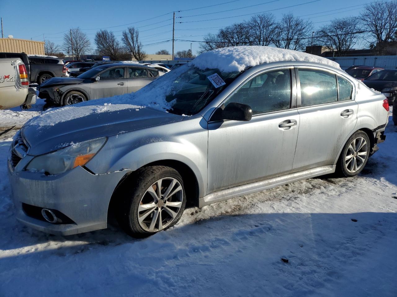 2014 SUBARU LEGACY 2.5