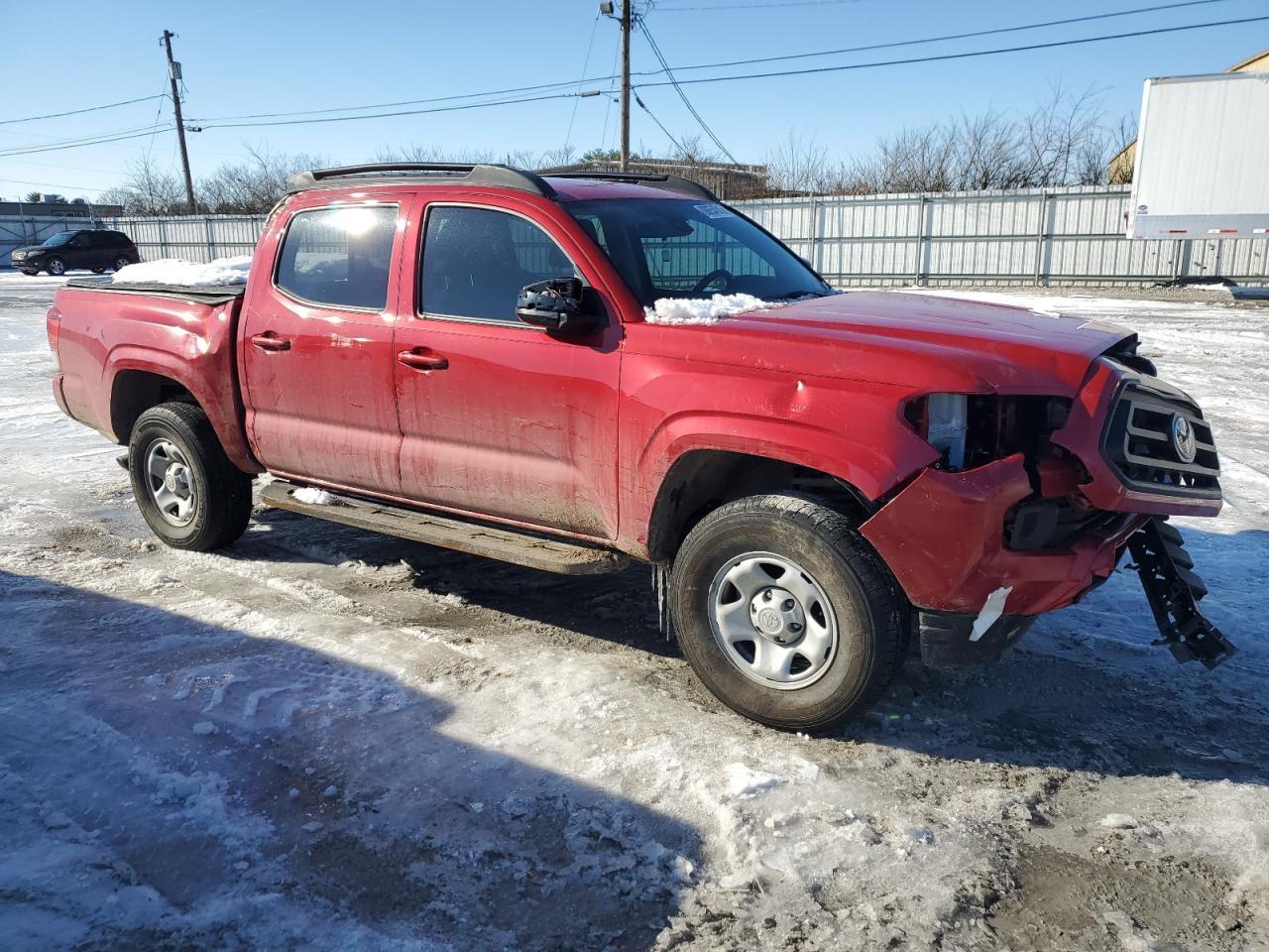 2023 TOYOTA TACOMA DOU - Фото 4