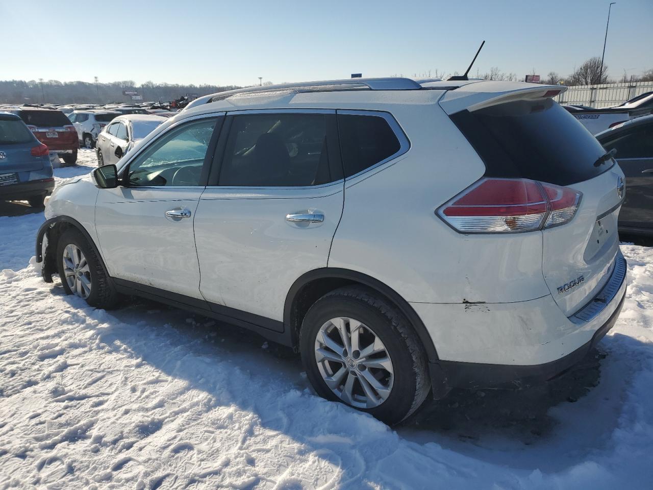 2016 NISSAN ROGUE S - Image 2