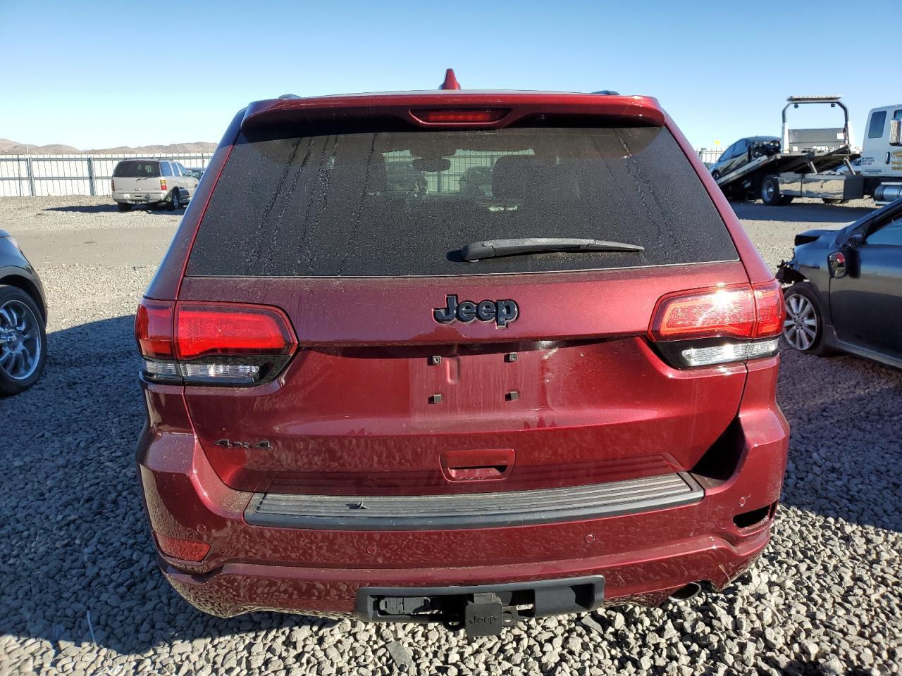 2020 JEEP GRAND CHER - Фото 6