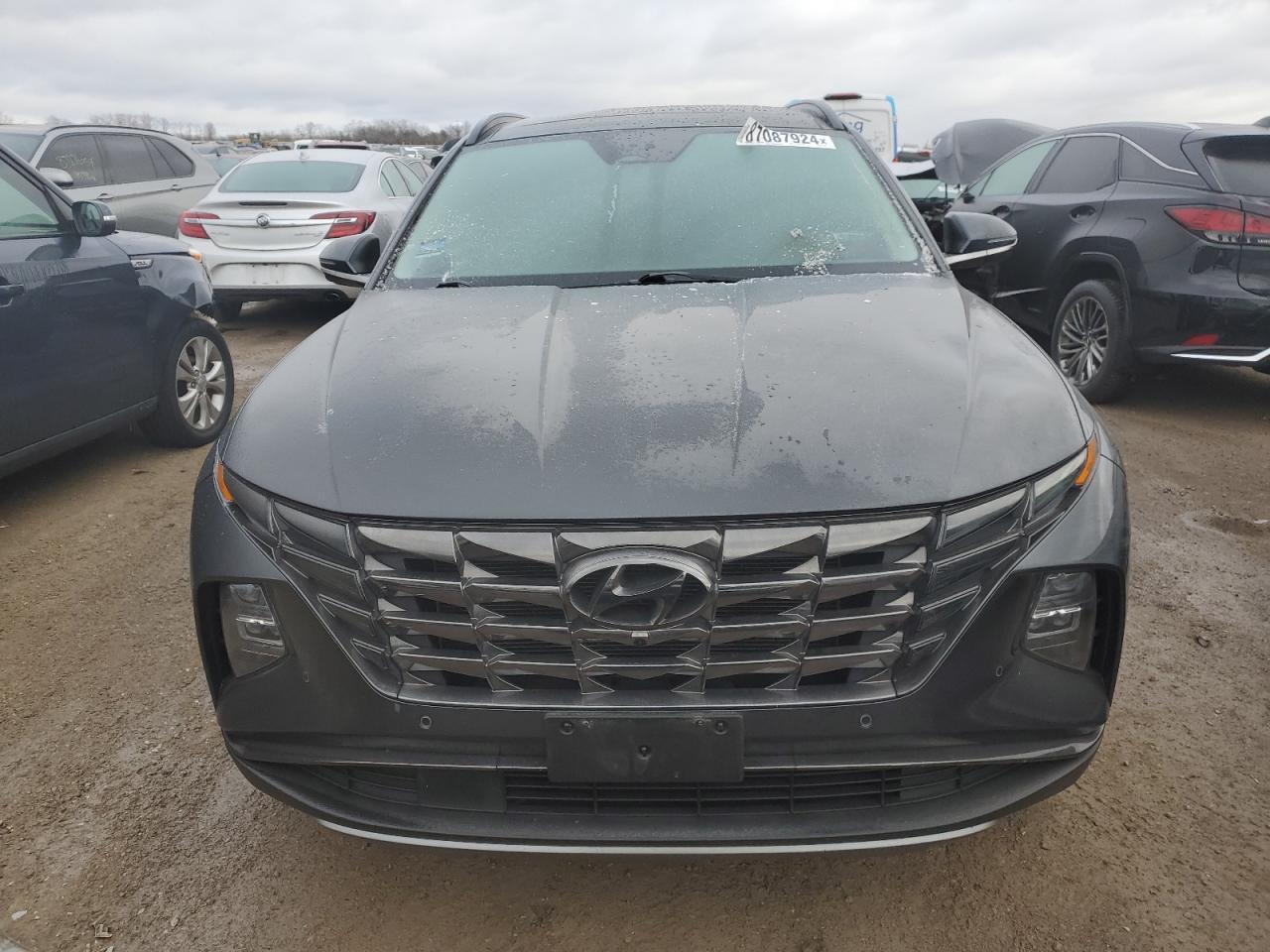 2023 HYUNDAI TUCSON LIM - Image 5