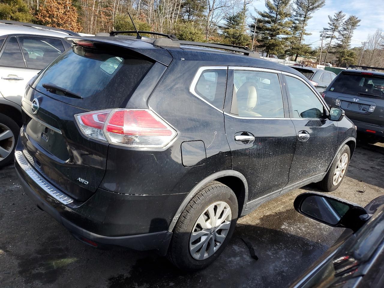 2015 NISSAN ROGUE S - Фото 3