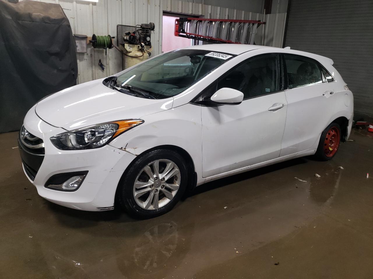 2013 HYUNDAI ELANTRA GT