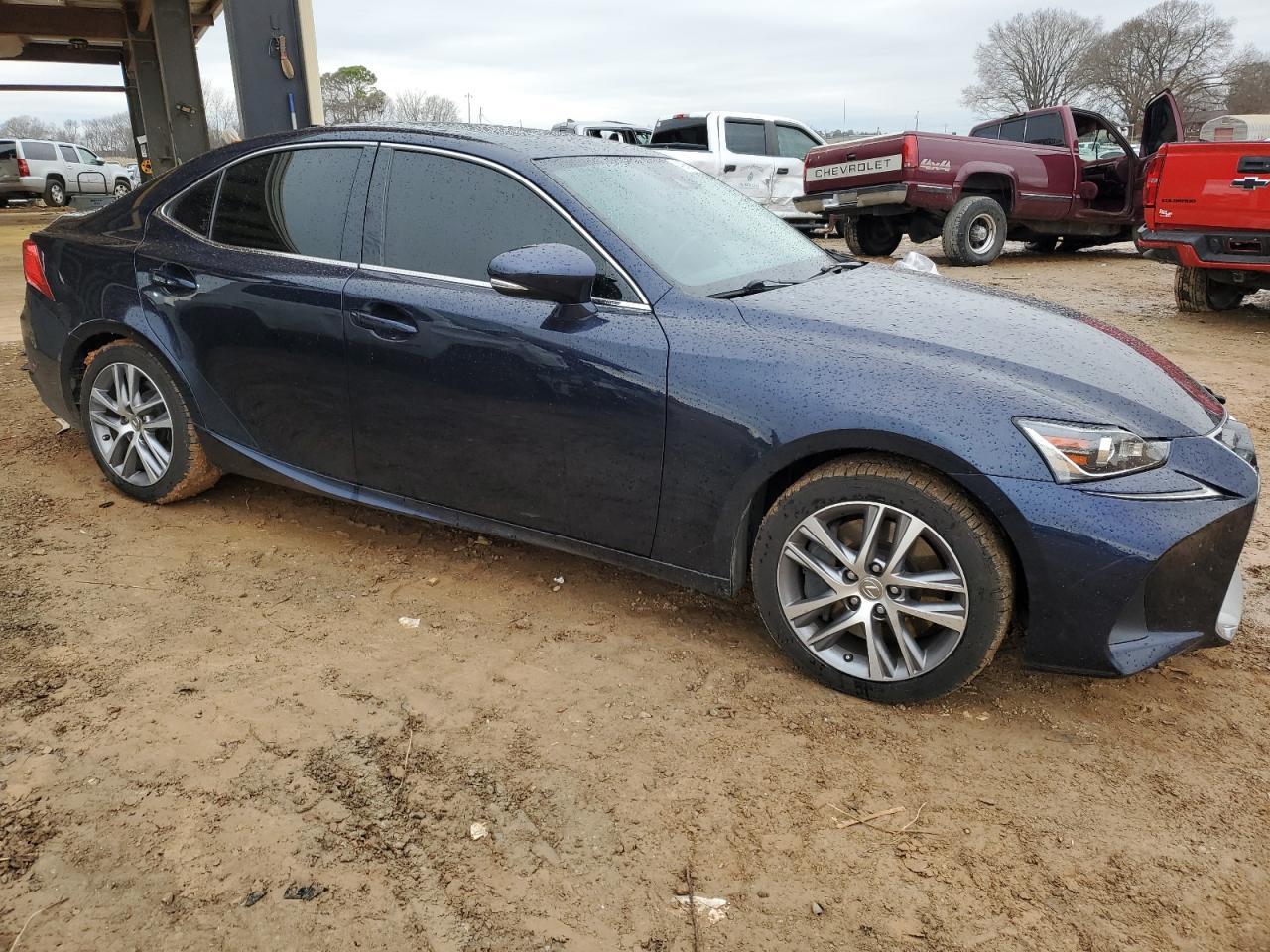 2019 LEXUS IS 300 - Фото 4