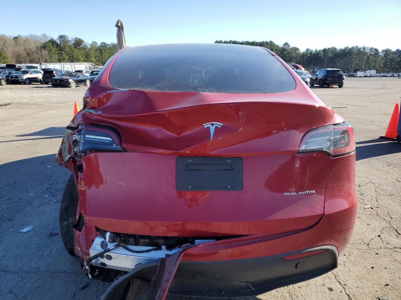 2023 TESLA MODEL Y - Фото 6