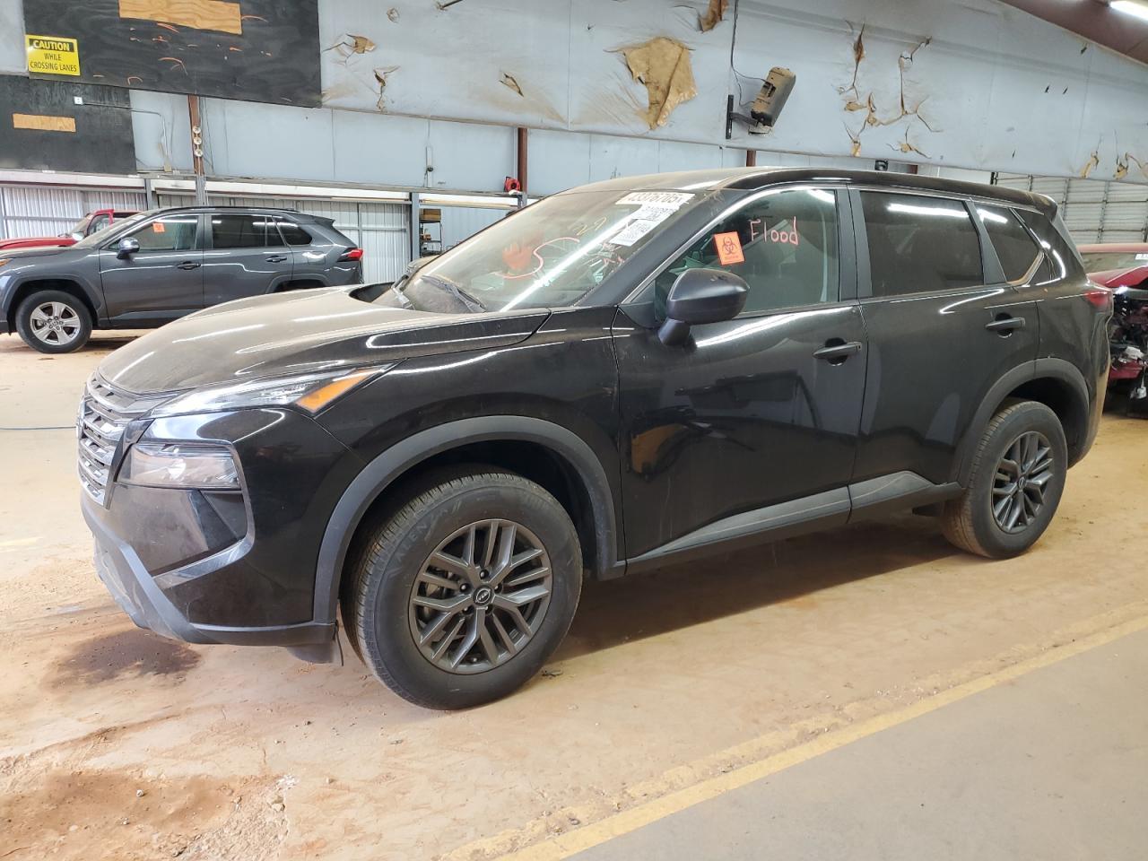 2024 NISSAN ROGUE S