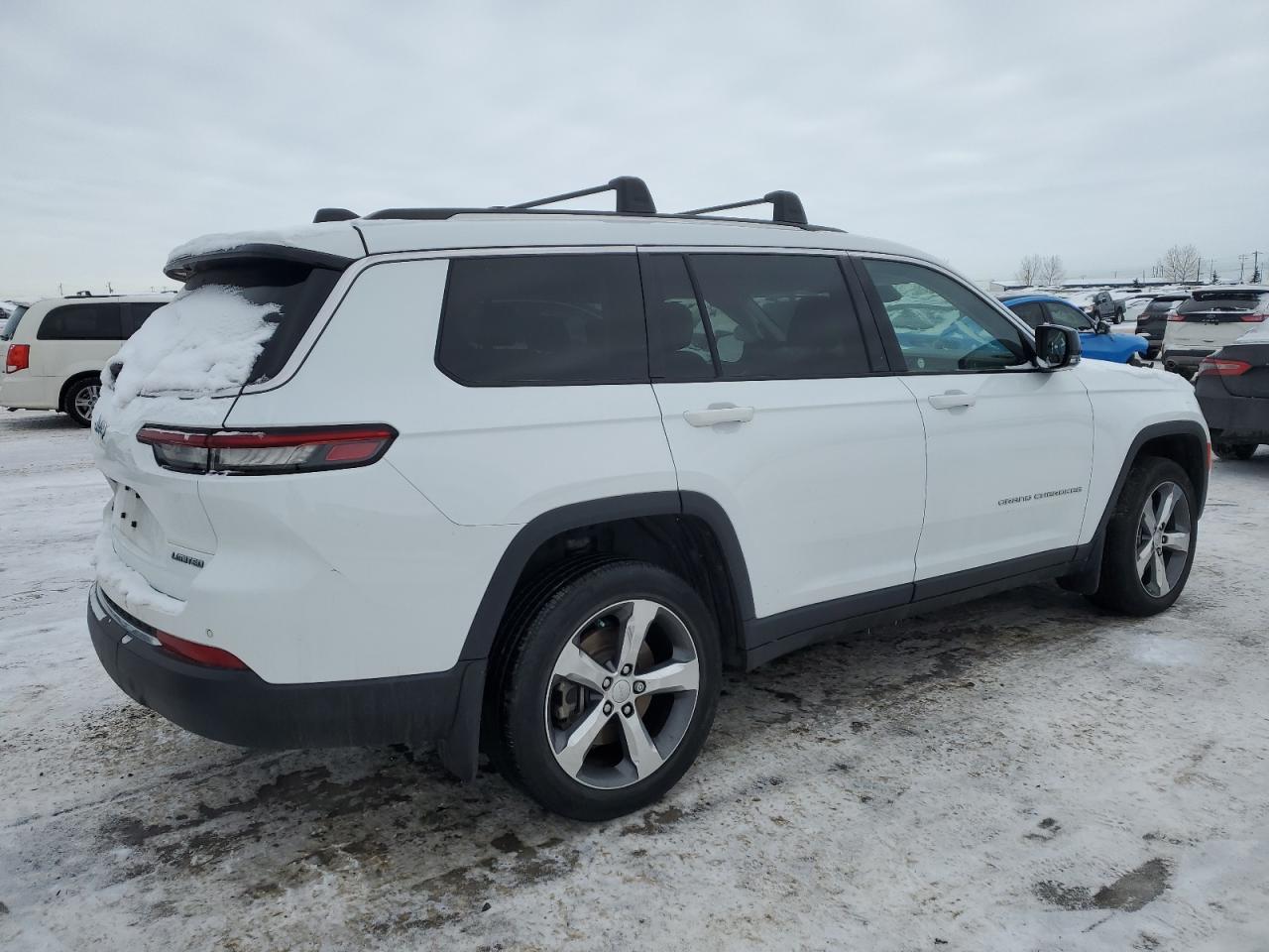 2021 JEEP GRAND CHER - Image 3
