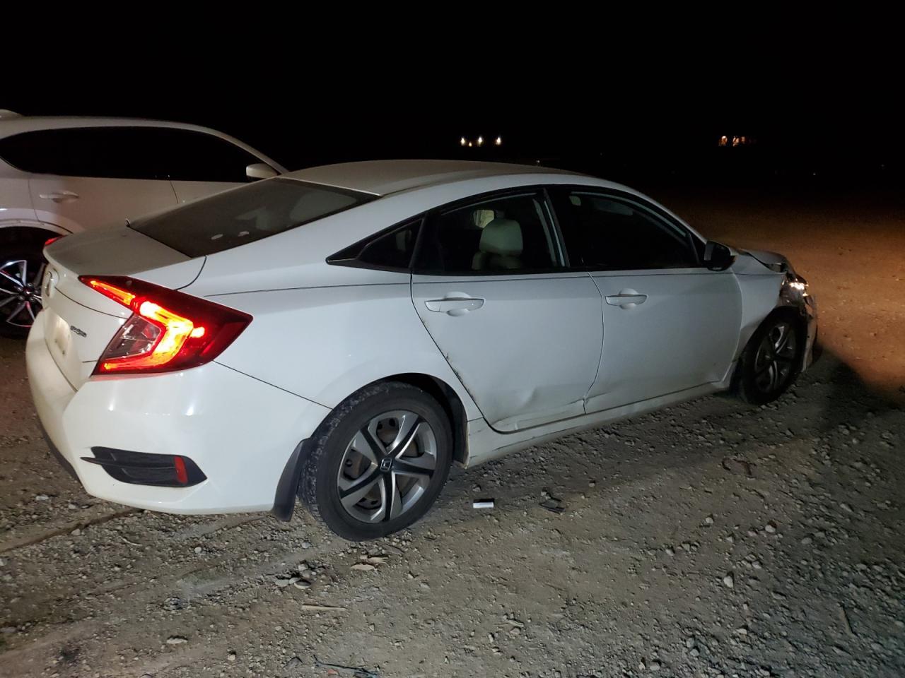 2016 HONDA CIVIC LX - Фото 3