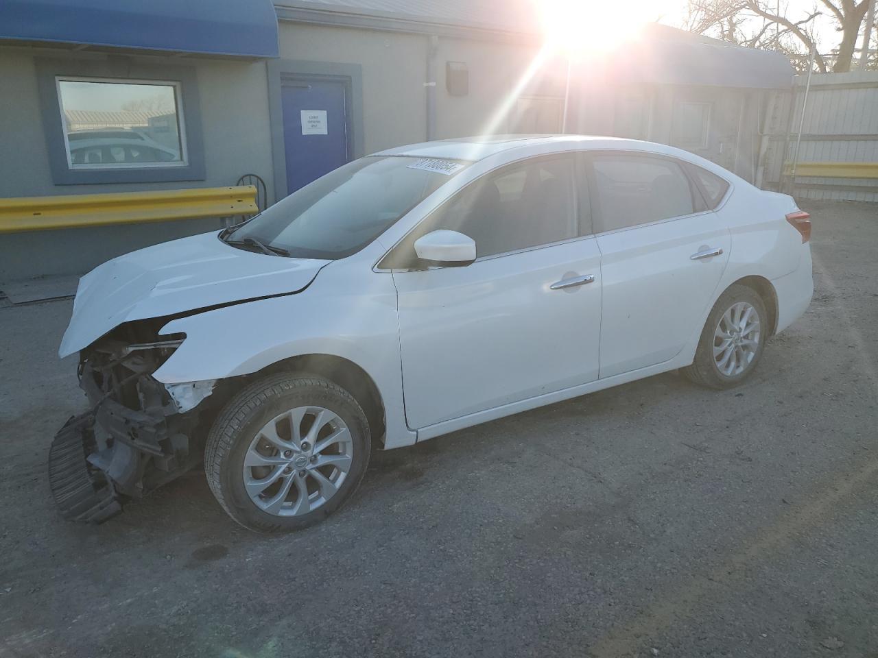 2017 NISSAN SENTRA S