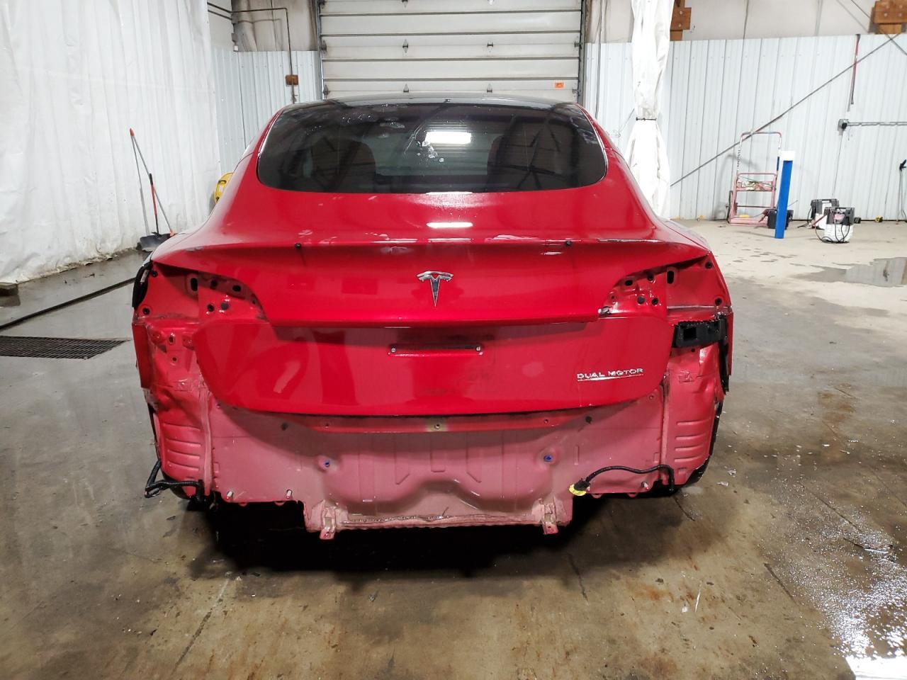 2022 TESLA MODEL 3 - Image 6