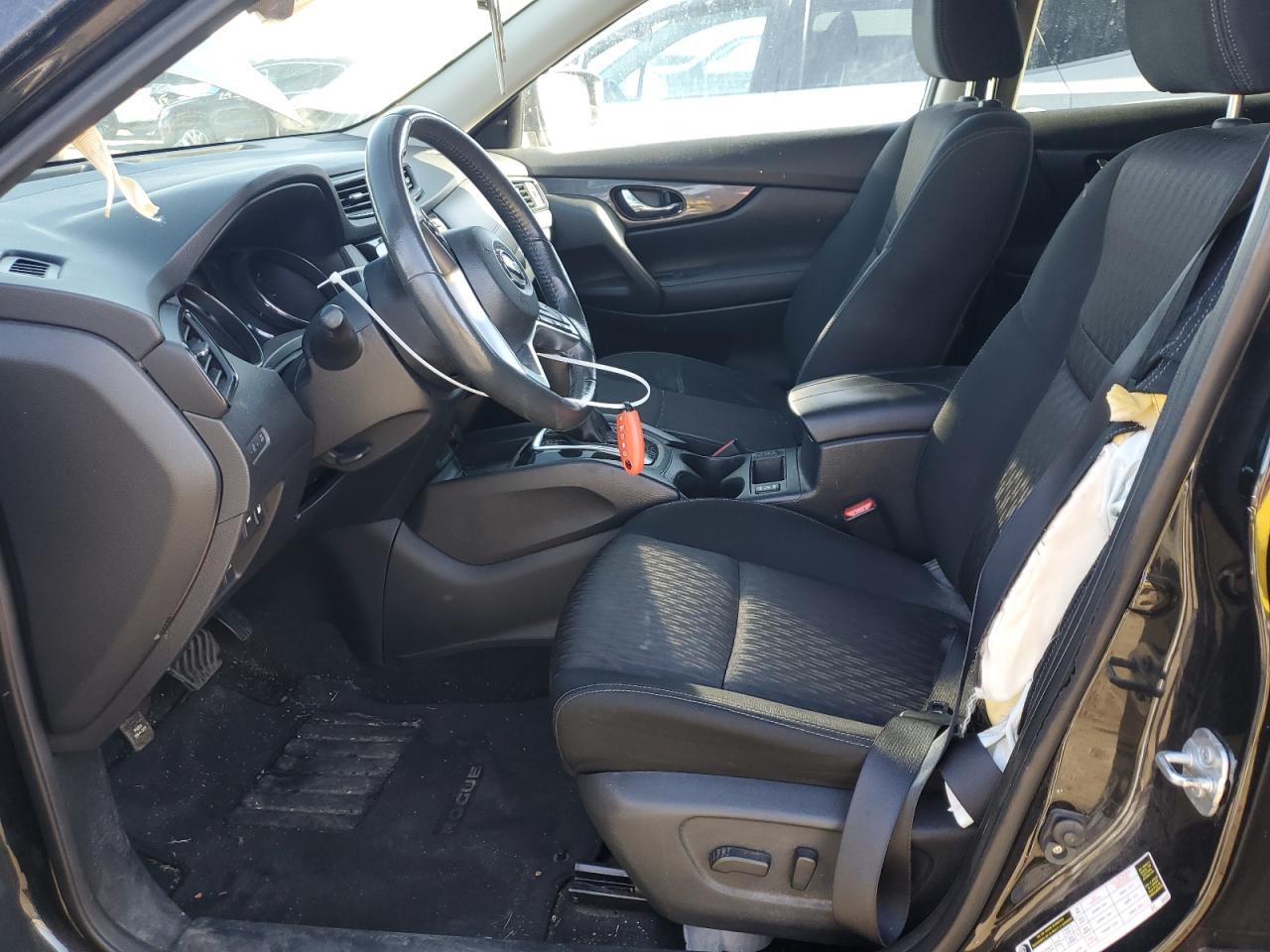 2018 NISSAN ROGUE S - Фото 7