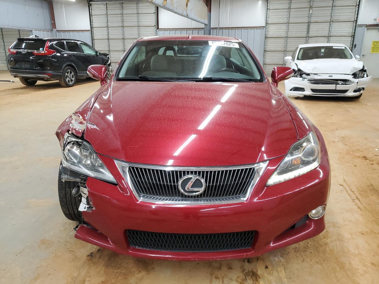 2011 LEXUS IS 350 - Фото 5