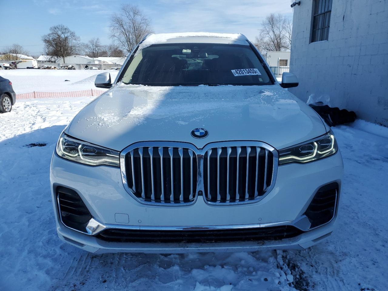 2022 BMW X7 XDRIVE4 - Image 5