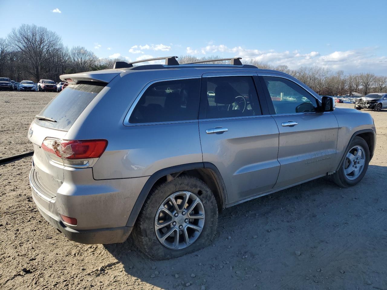 2016 JEEP GRAND CHER - Фото 3