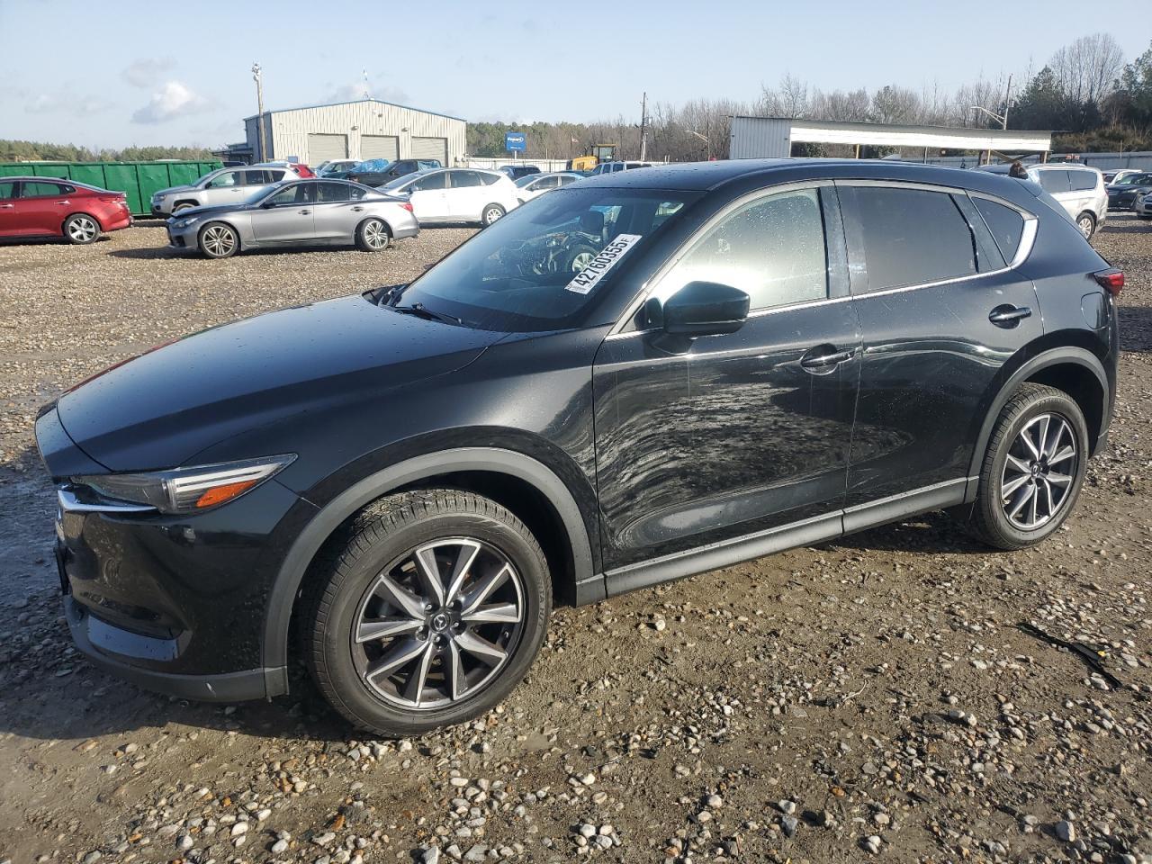2018 MAZDA CX-5 GRAND