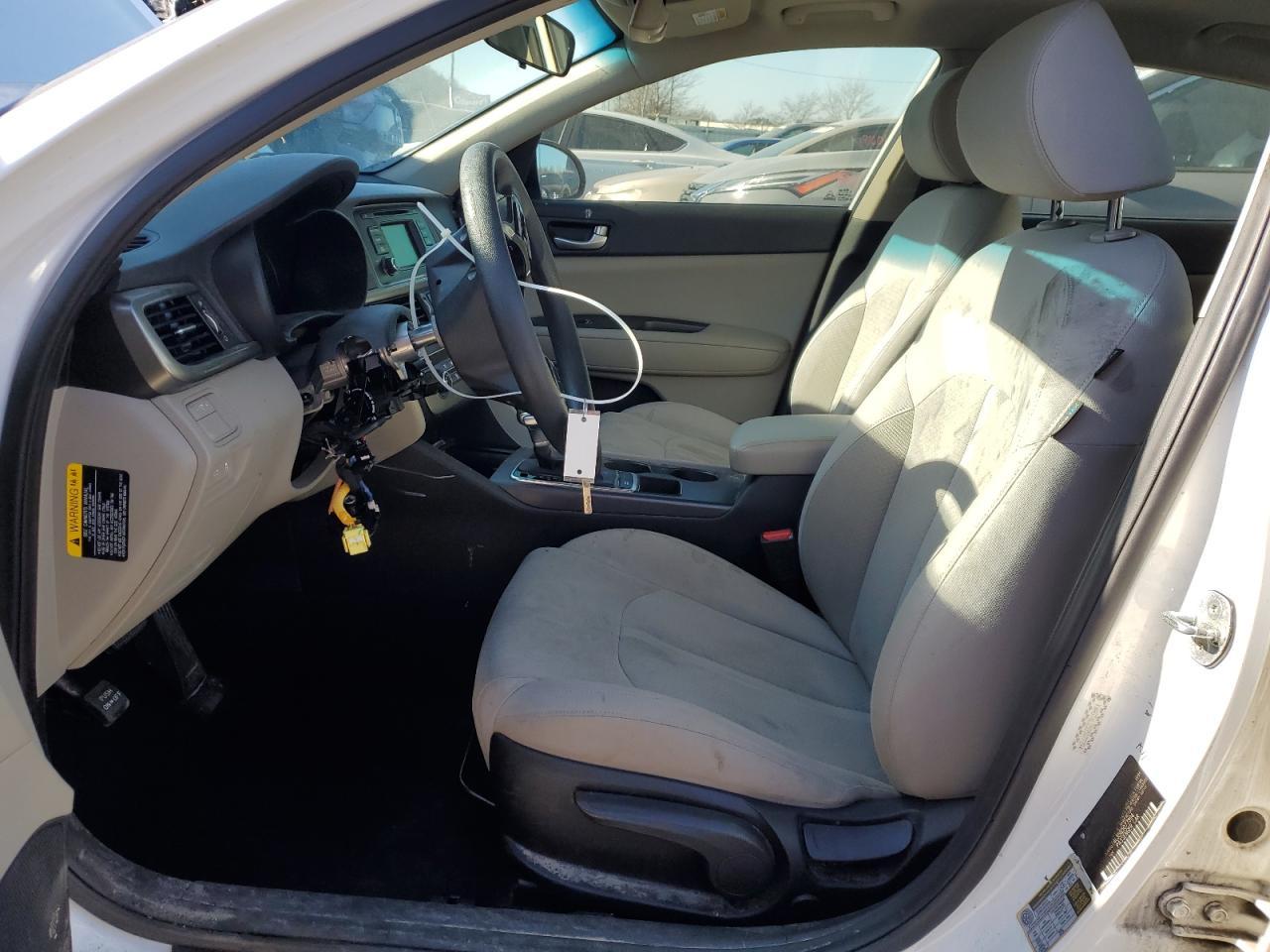 2016 KIA OPTIMA LX - Image 7