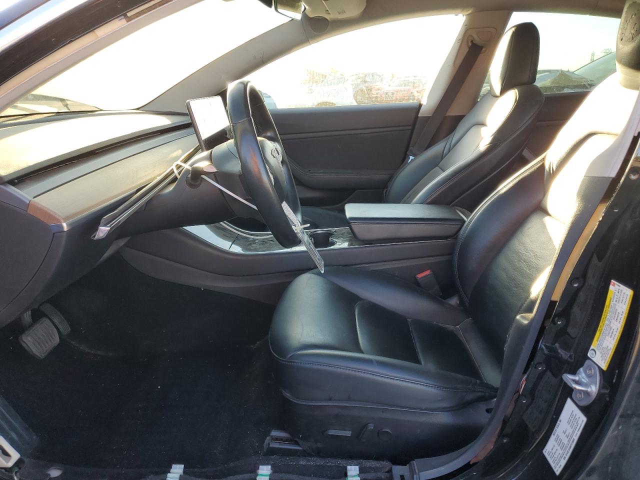 2019 TESLA MODEL 3 - Фото 7
