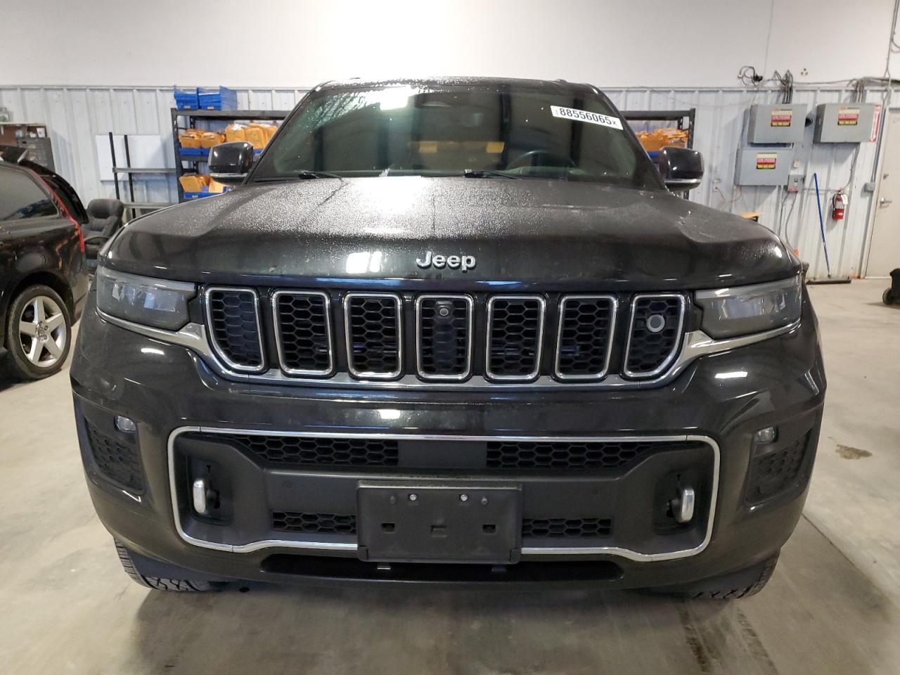 2021 JEEP GRAND CHER - Фото 5