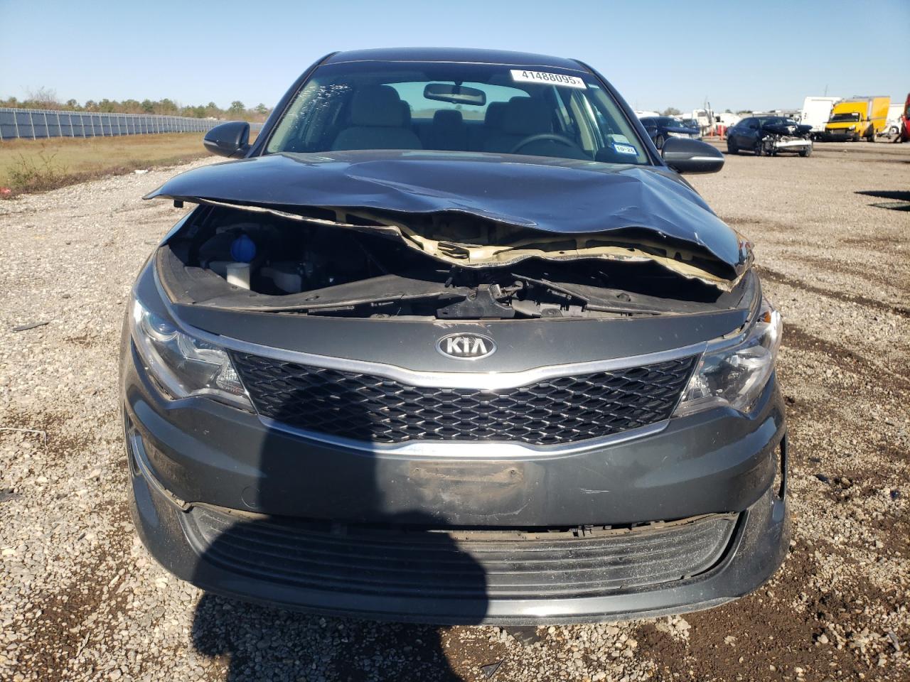 2016 KIA OPTIMA LX - Image 5