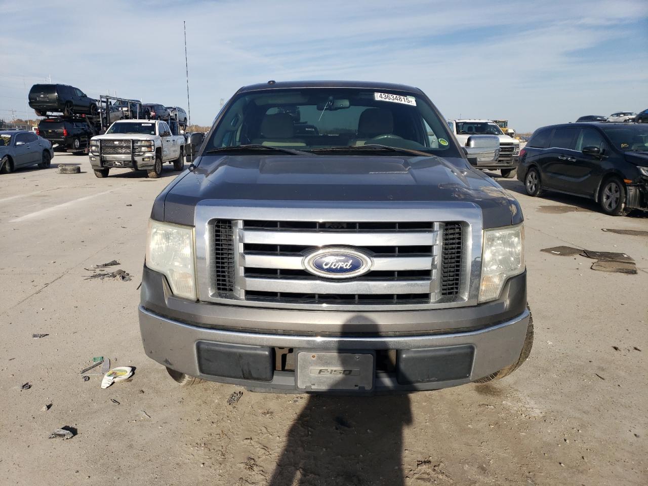 2010 FORD F150 SUPER - Image 5