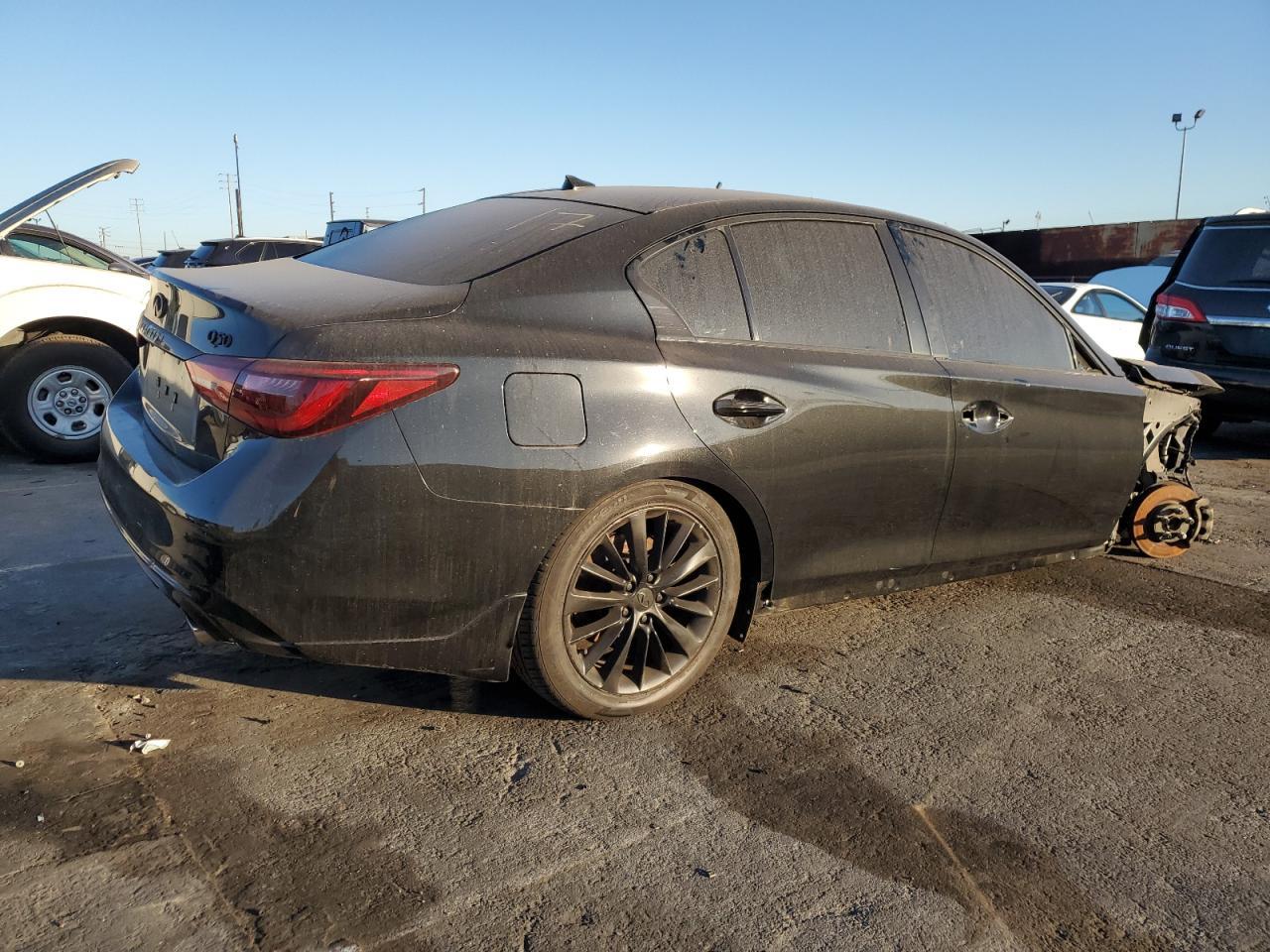 2019 INFINITI Q50 LUXE - Image 3
