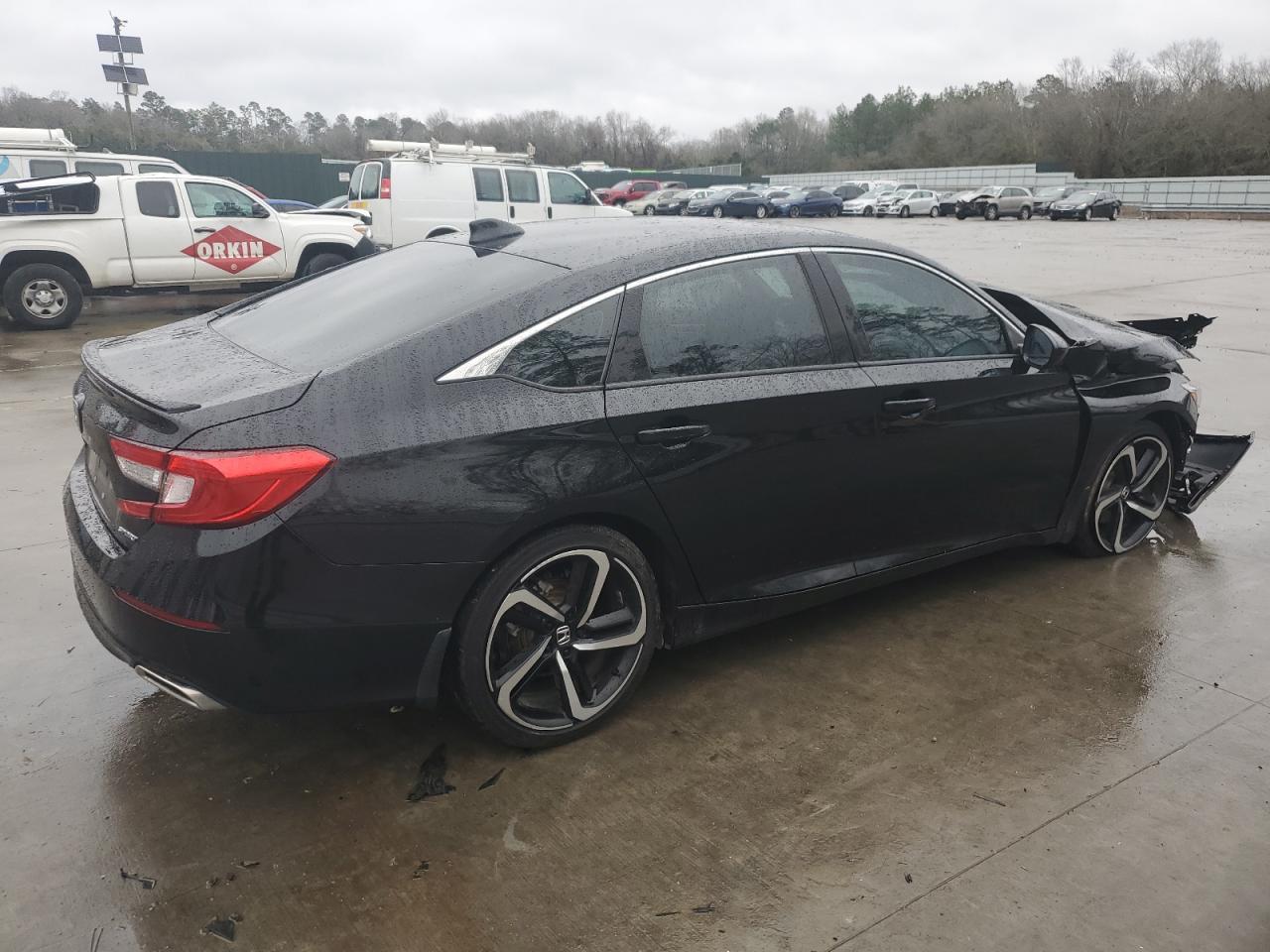 2020 HONDA ACCORD SPO - Image 3